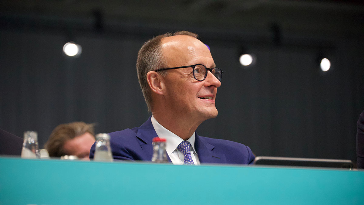 Мерц: Британия, Франция и ФРГ сняли с поставок Украине ограничения по дальности