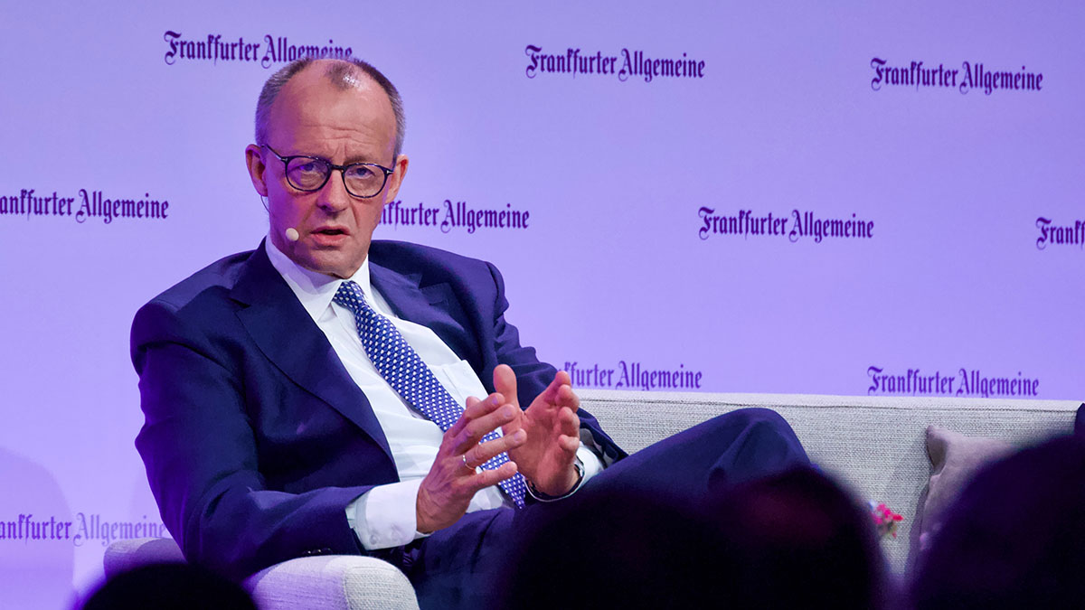 Мерц заявил, что Европа не может давить на Россию без помощи США