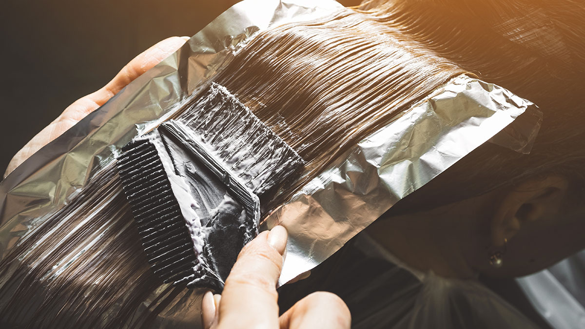 Антитренды в окрашивании волос в 2025 году