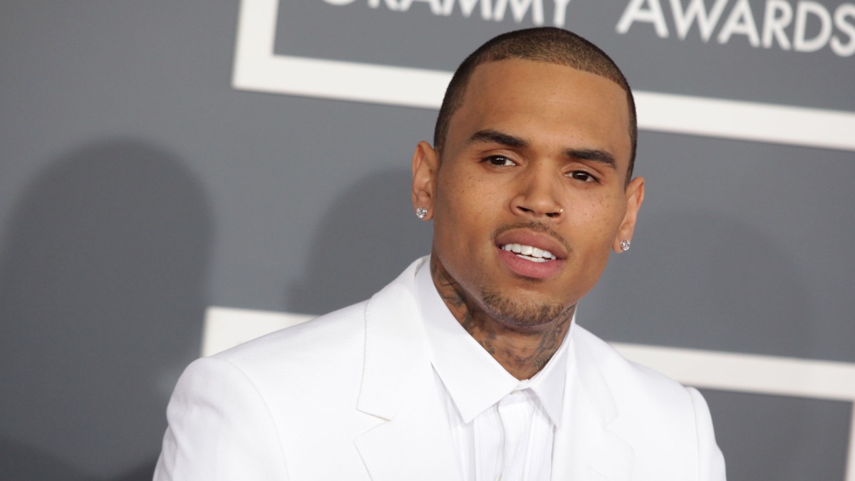 Американского певца Криса Брауна задержала полиция Британии по делу о нападении