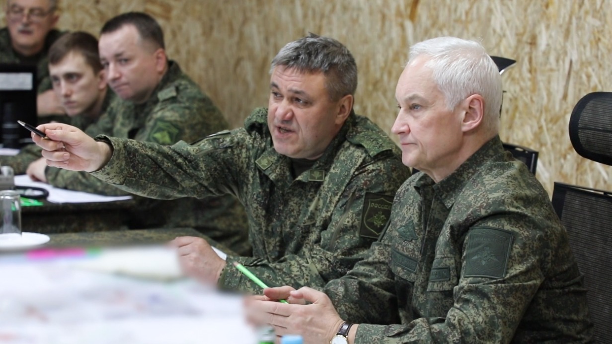 СМИ: Генерал-полковник Солодчук назначен командующим Центральным военным округом