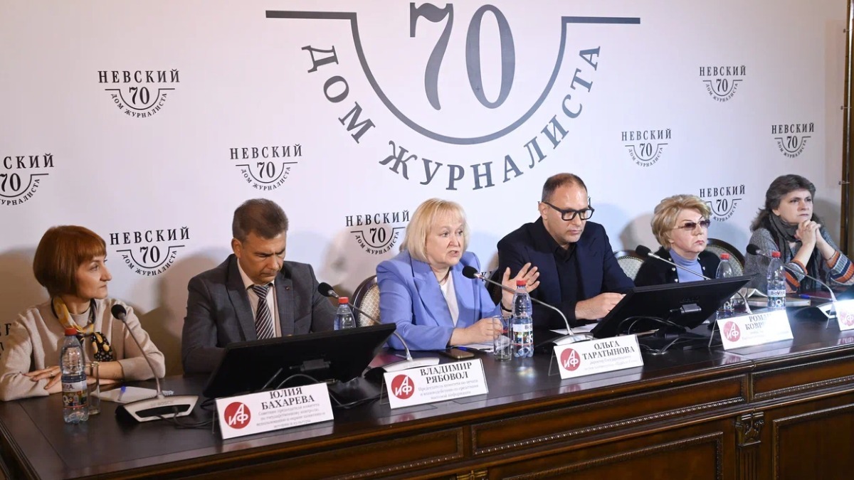 В Петербурге презентовали проект «Наше наследие. Сохраненное и возрожденное»