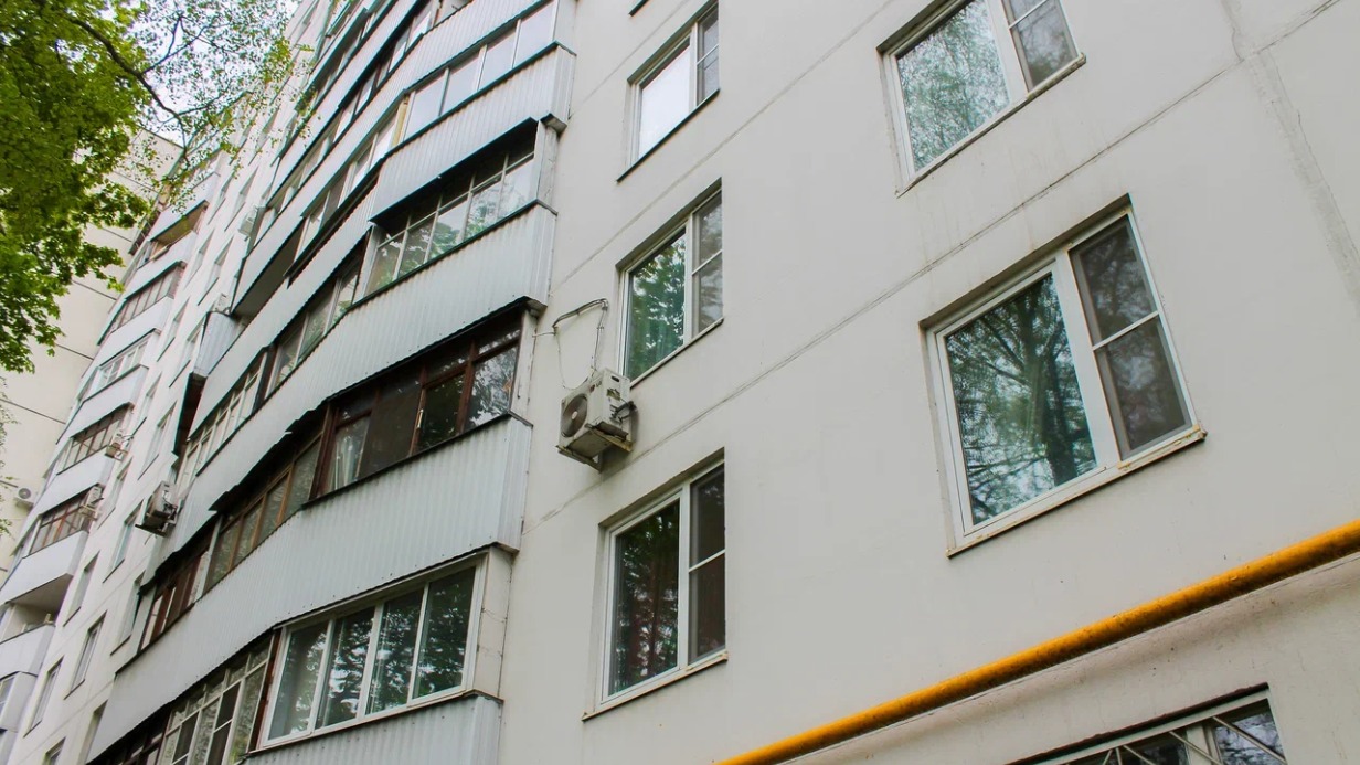 В жилом доме 1974 года постройки на юге столицы заменят все лифтовое оборудование