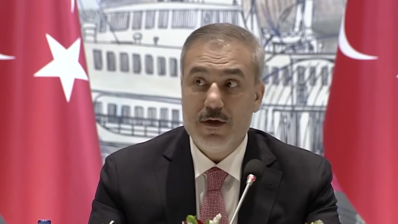 Глава МИД Турции Фидан подчеркнул важность мирных переговоров России и Украины