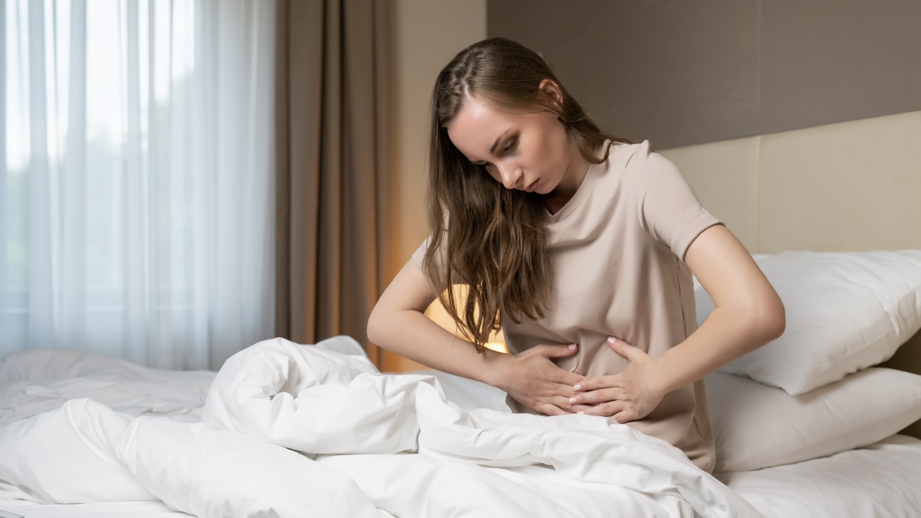 10 стереотипов о менструации