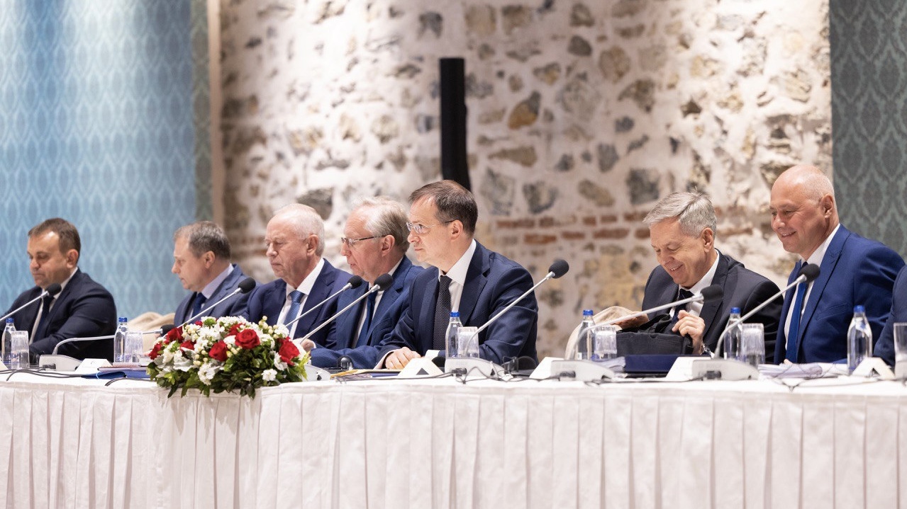 ТАСС: Делегации России и Украины разошлись и готовят заявления для прессы