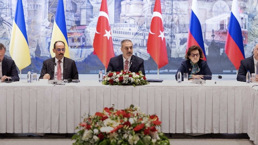 AFP: Переговоры России и Украины могут возобновиться в пятницу