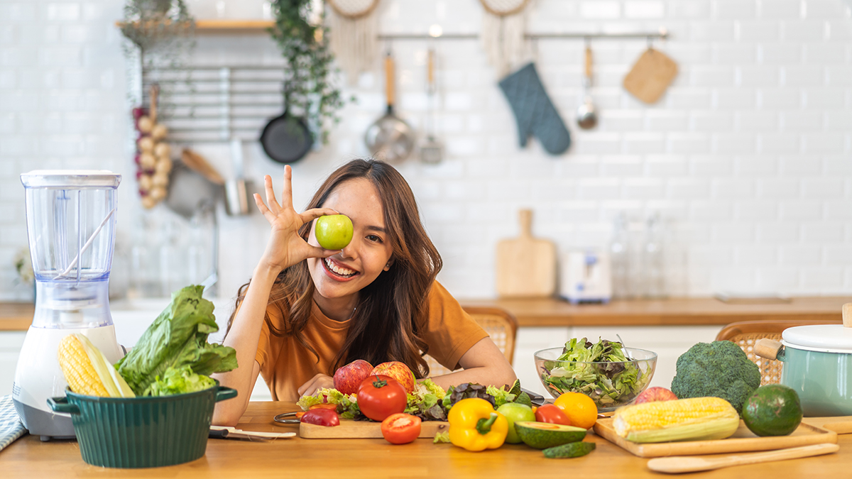 Продукты для здоровья и красоты кожи