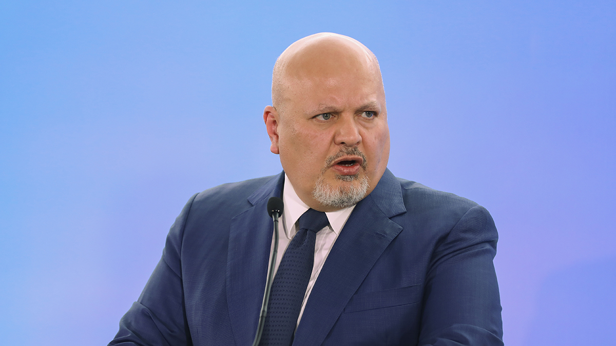 Reuters: Прокурор МУС ушел в отпуск на фоне расследования о домогательствах