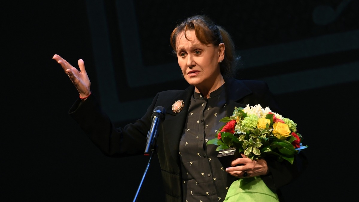 Умерла актриса из сериала «Моя прекрасная няня» Ольга Блок-Миримская