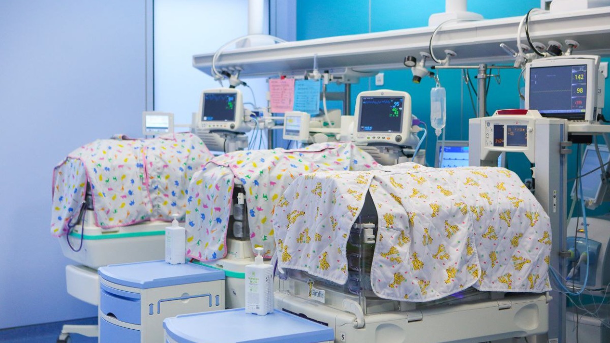 Собянин: Перинатальному центру ГКБ № 67 имени Ворохобова исполнилось три года