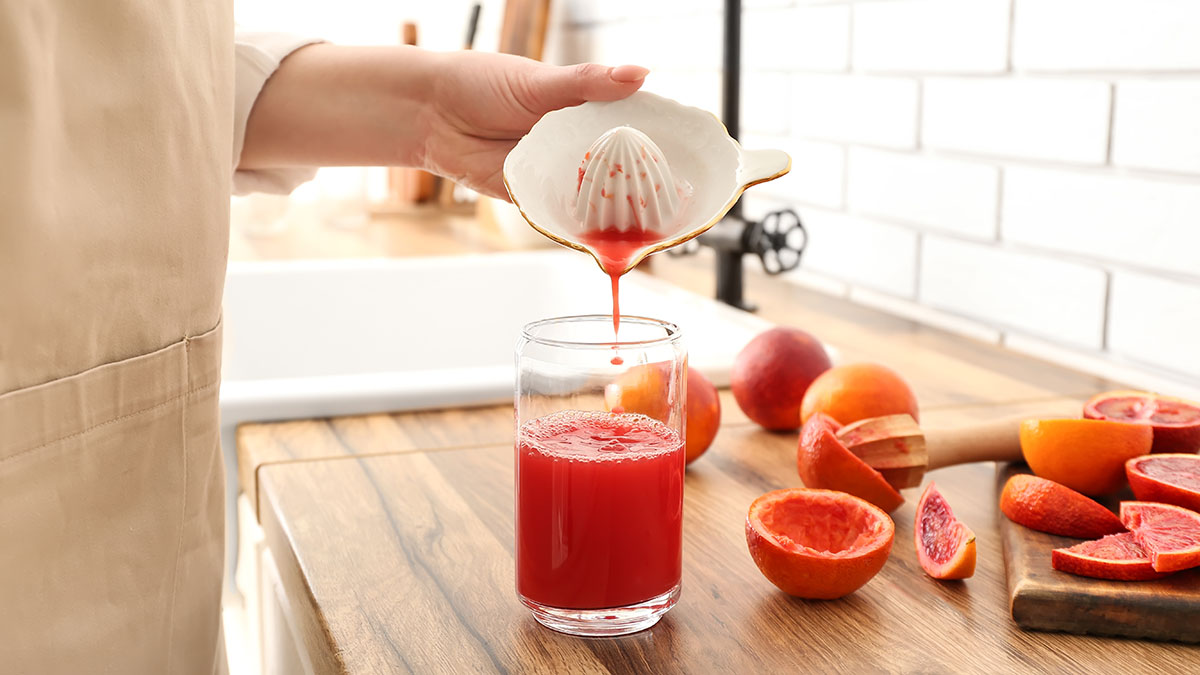 Почему нельзя запивать лекарства грейпфрутовым соком