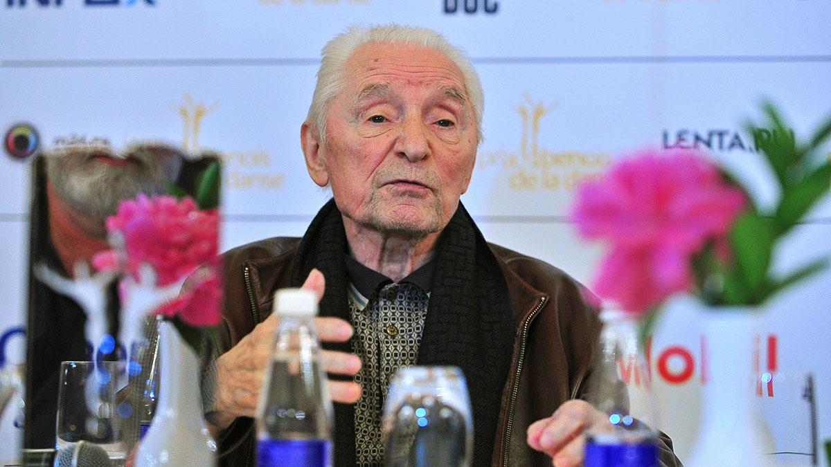 Юрия Григоровича кремируют 23 мая после прощания