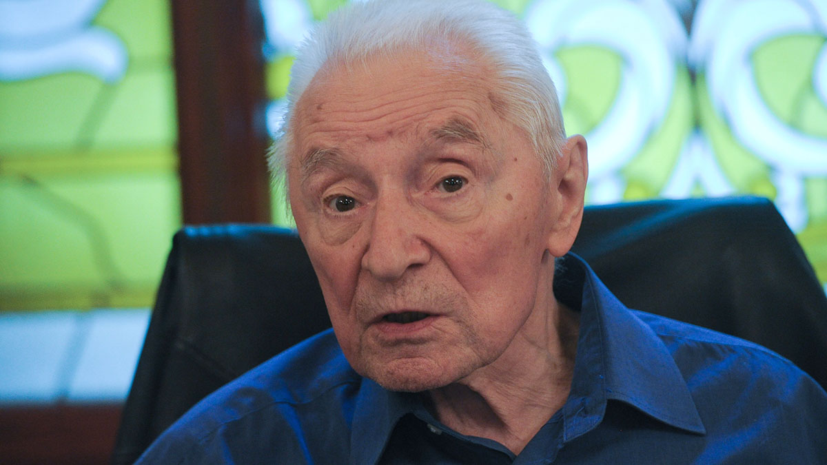 Советский и российский хореограф Юрий Григорович умер в возрасте 98 лет