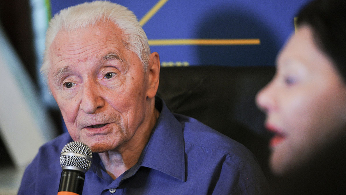 СМИ: Стала известна причина смерти хореографа Григоровича 