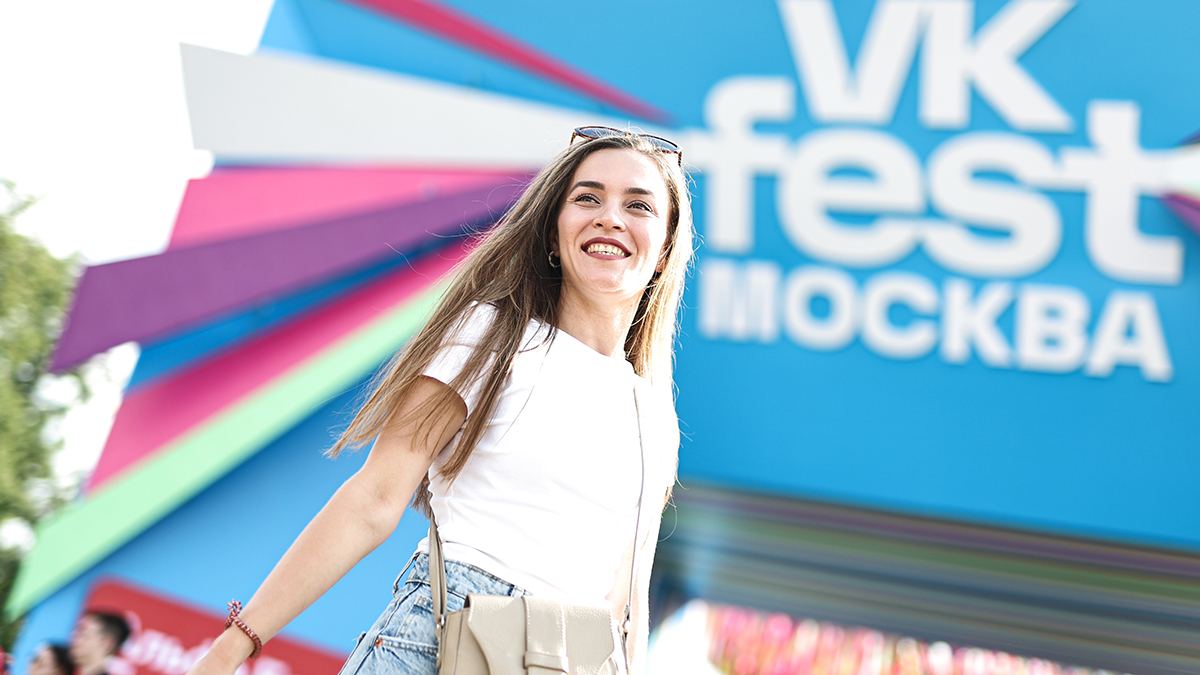 На VK Fest выступят более 100 инфлюенсеров