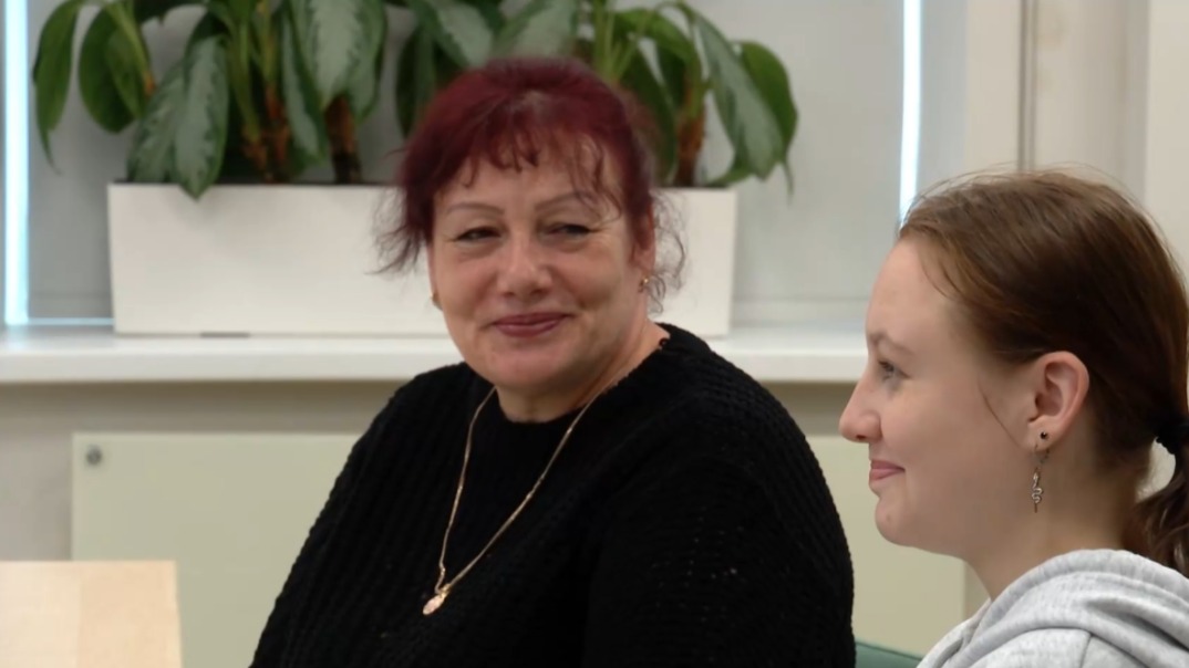 Подросток с Украины воссоединился с матерью в России