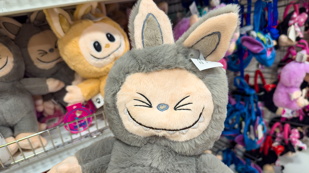 Две компании подали заявку на регистрацию товарного знака Labubu в России