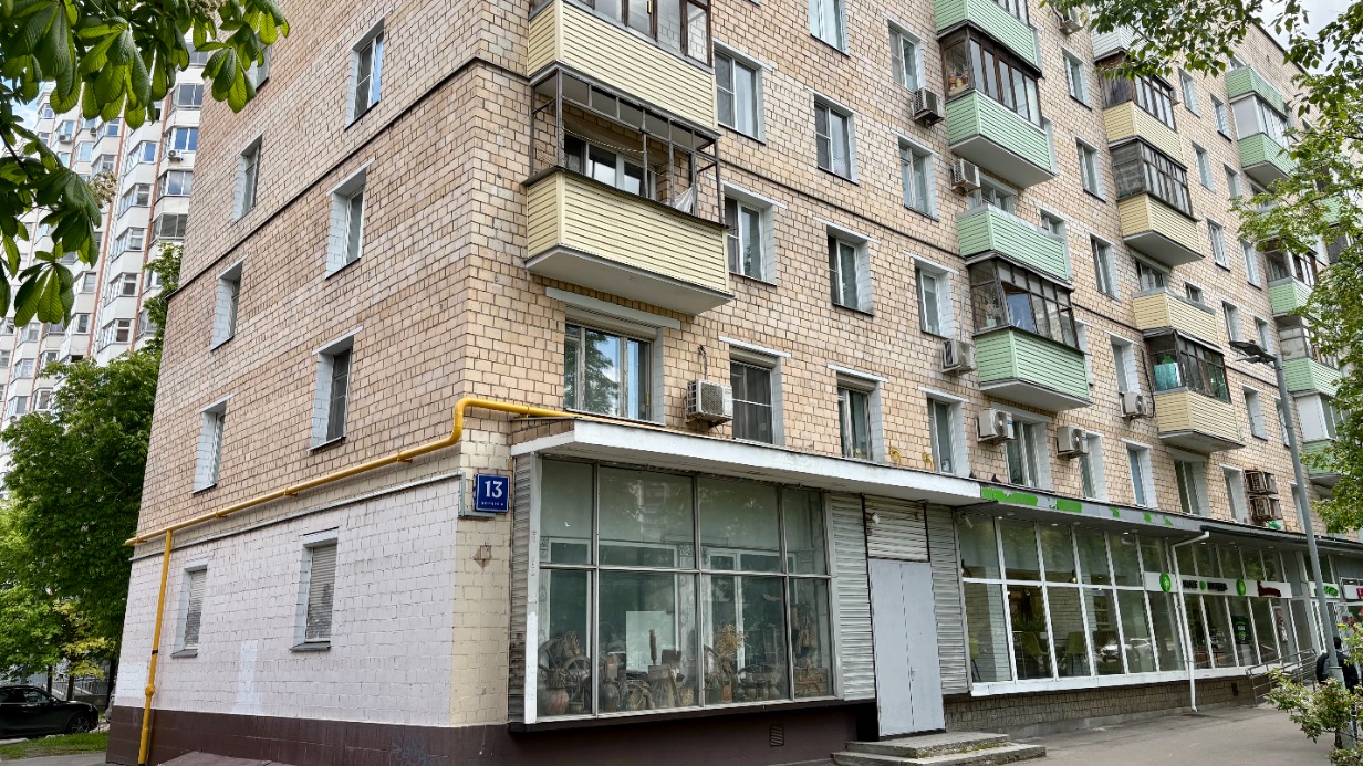 Стартовали работы по замене газовой системы в доме на Рогожском Валу