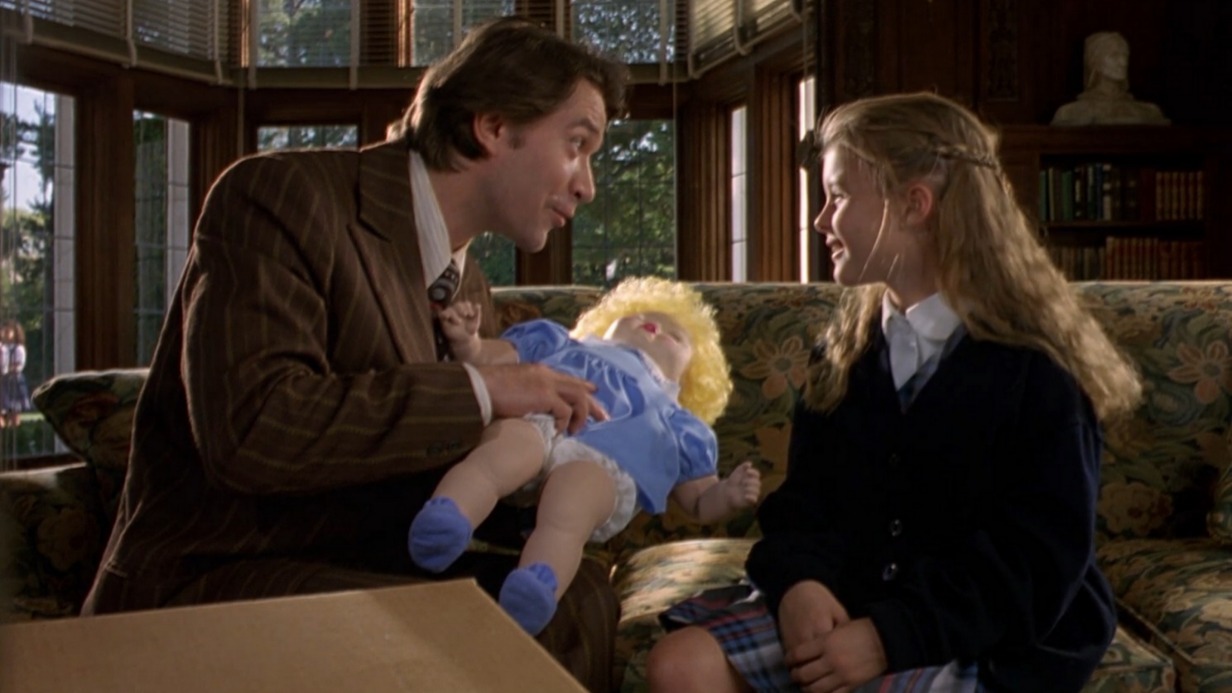 Отец (Владимир Машков) прилетает в Сан-Франциско, чтобы вернуть свою дочь (Элисон Уитбек), которую его бывшая жена тайно увезла в Америку, где снова вышла замуж