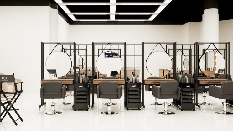 Предприниматели смогут арендовать места в первом городском бьюти-коворкинге