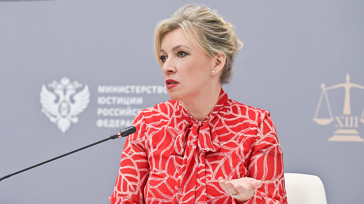 Захарова: Киев будет проклят, если не заберет тела погибших военных ВСУ