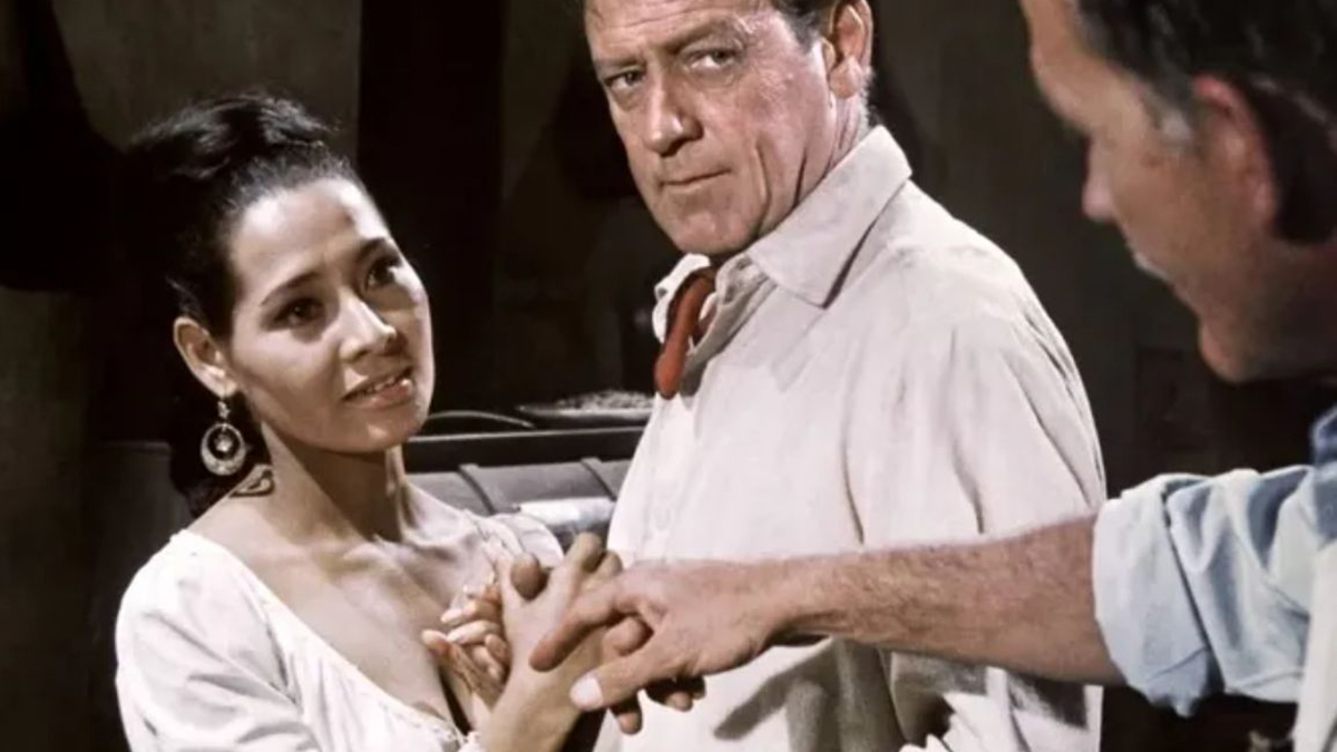 Умерла актриса из сериалов «Богатые тоже плачут» и «Дикая роза» Аврора Клавель