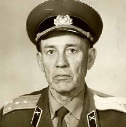 Страхов Иван Петрович