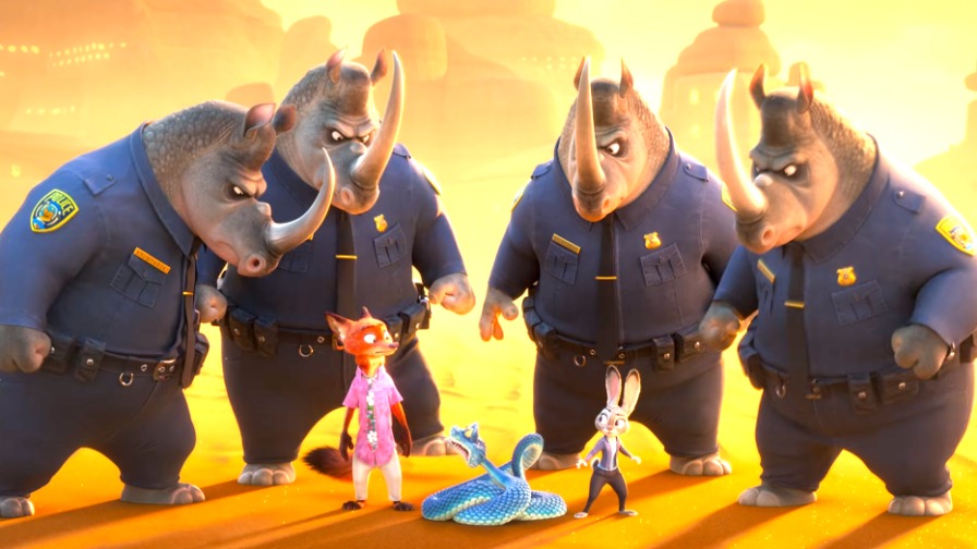 Трейлер мультфильма «Зверополис-2» появился в Сети