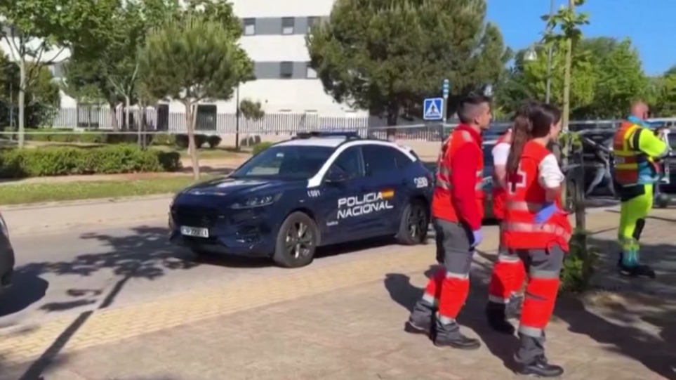 В Сети появились кадры с места убийства экс-советника Януковича Андрея Портнова