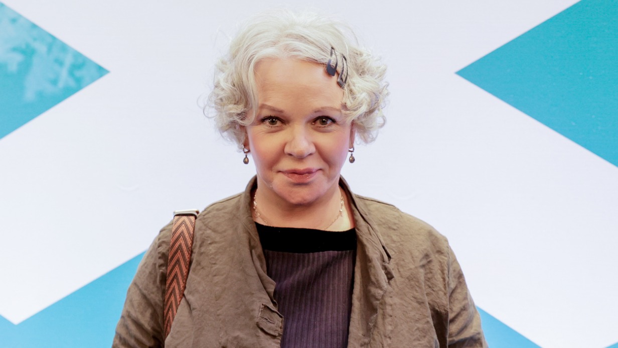 Внуков у Елены Валюшкиной нет, но, когда появятся, она обещает стать отличной бабушкой! 