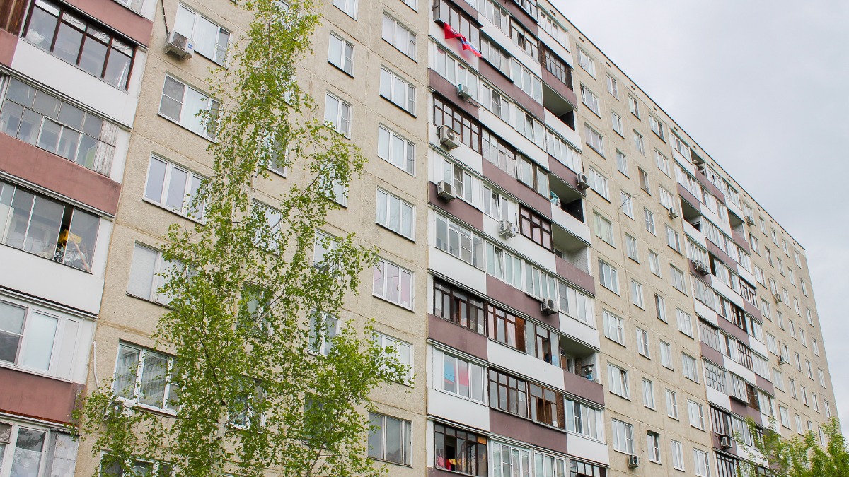 На юге столицы в жилом доме 1971 года постройки заменят все лифтовое оборудование