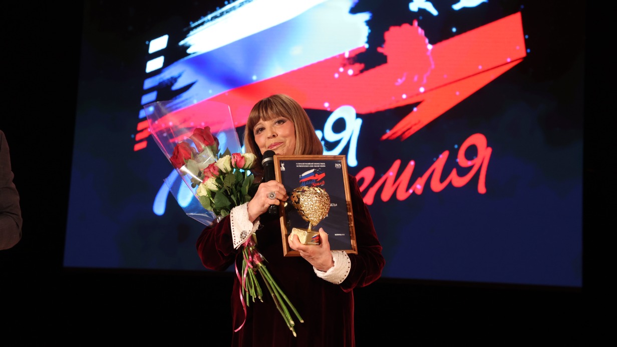 Земля малая, сердца большие: в Новороссийске завершился фестиваль патриотического кино
