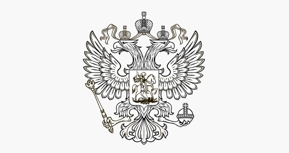 На сайте Кремля обновили герб и вернули на нем православные кресты