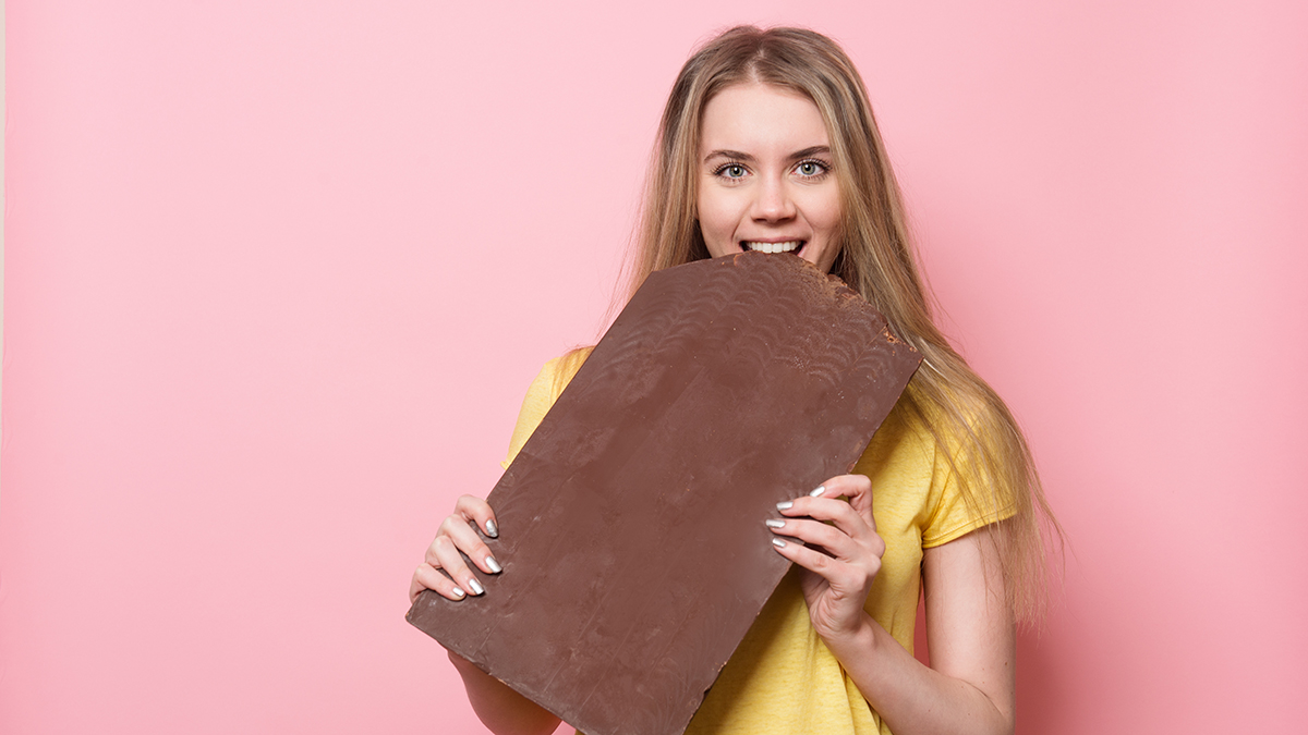 Чем опасен шоколад