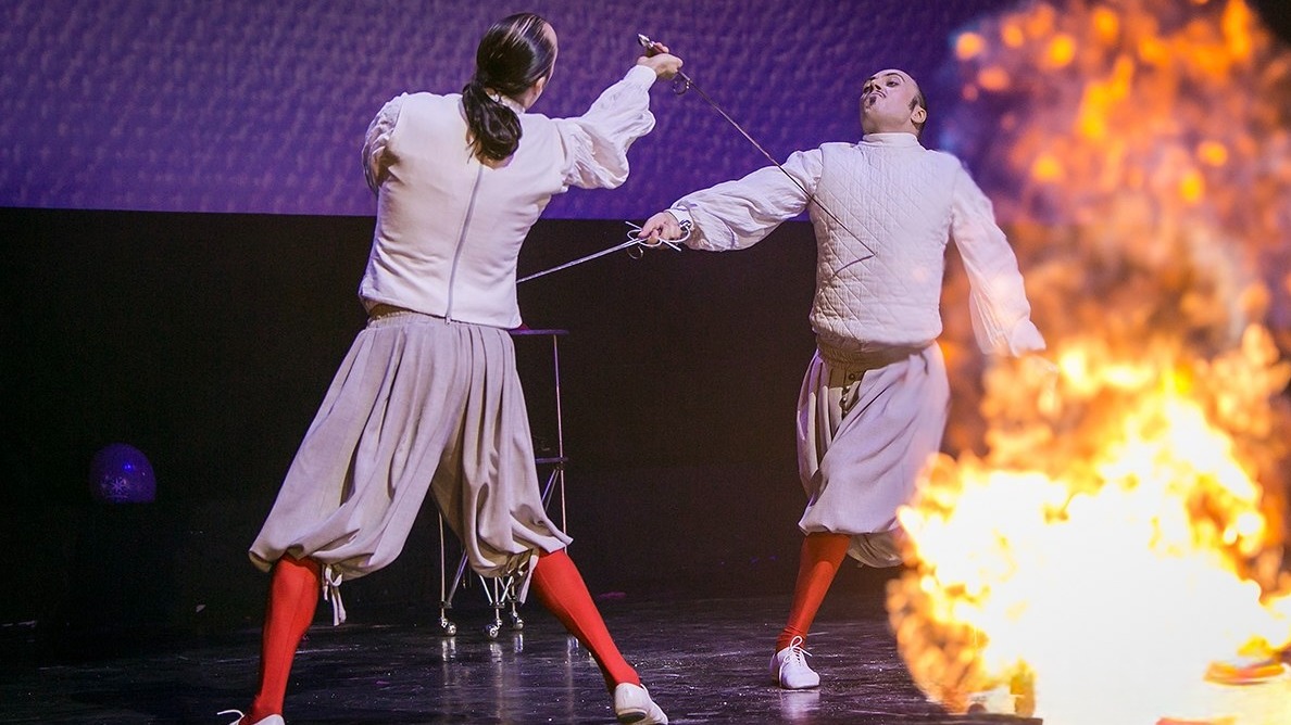 Сергунина анонсировала международный каскадерский фестиваль в кинопарке «Москино»