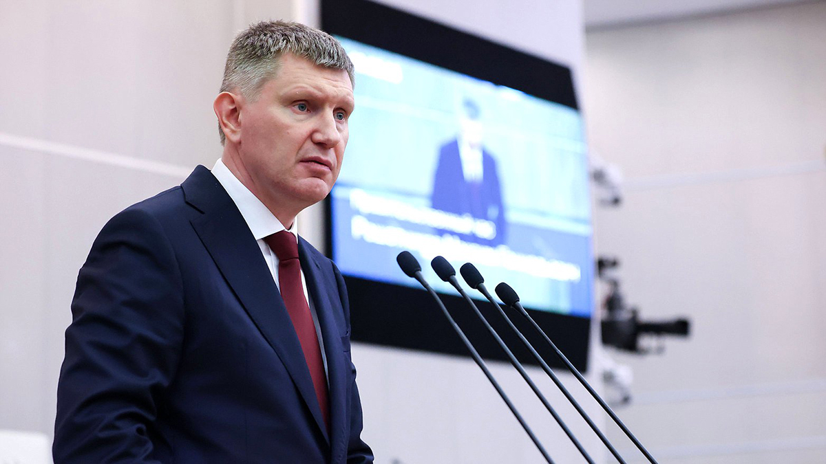 Решетников назвал важное условие для возвращения иностранных компаний в Россию