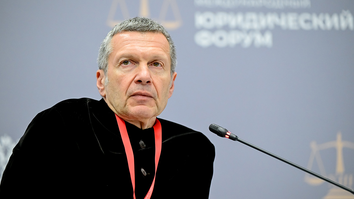 Турецкие СМИ обвинили Соловьева в угрозах Азербайджану