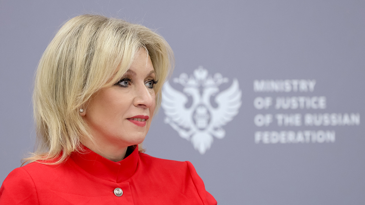 Захарова прокомментировала допрос Гэллоуэя шуткой про говорящих на немецком англичан