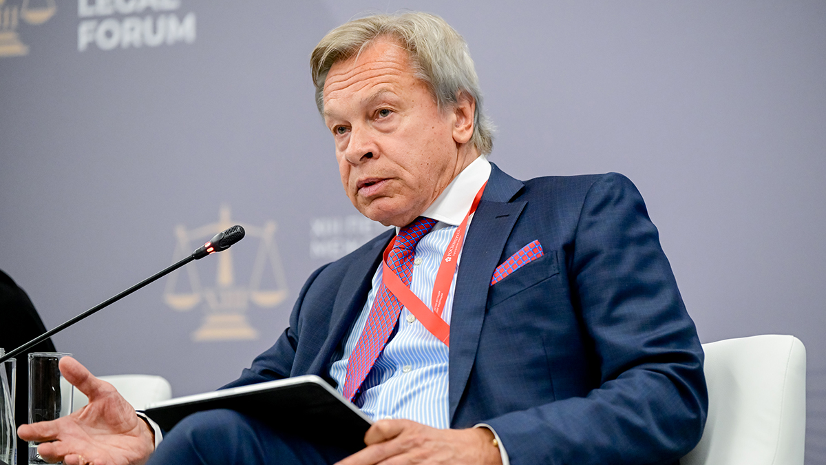 Пушков заявил, что Зеленский сменил риторику в отношении конфликта с Россией