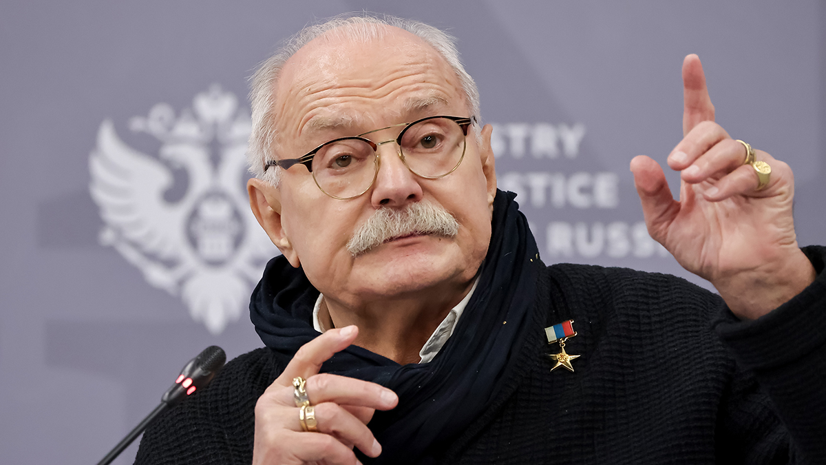 Михалков признался, что понял суть Путина после его высказывания о боге