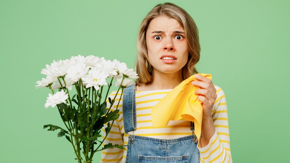 Если симптомы аллергии не дают нормально работать — лучше взять больничный