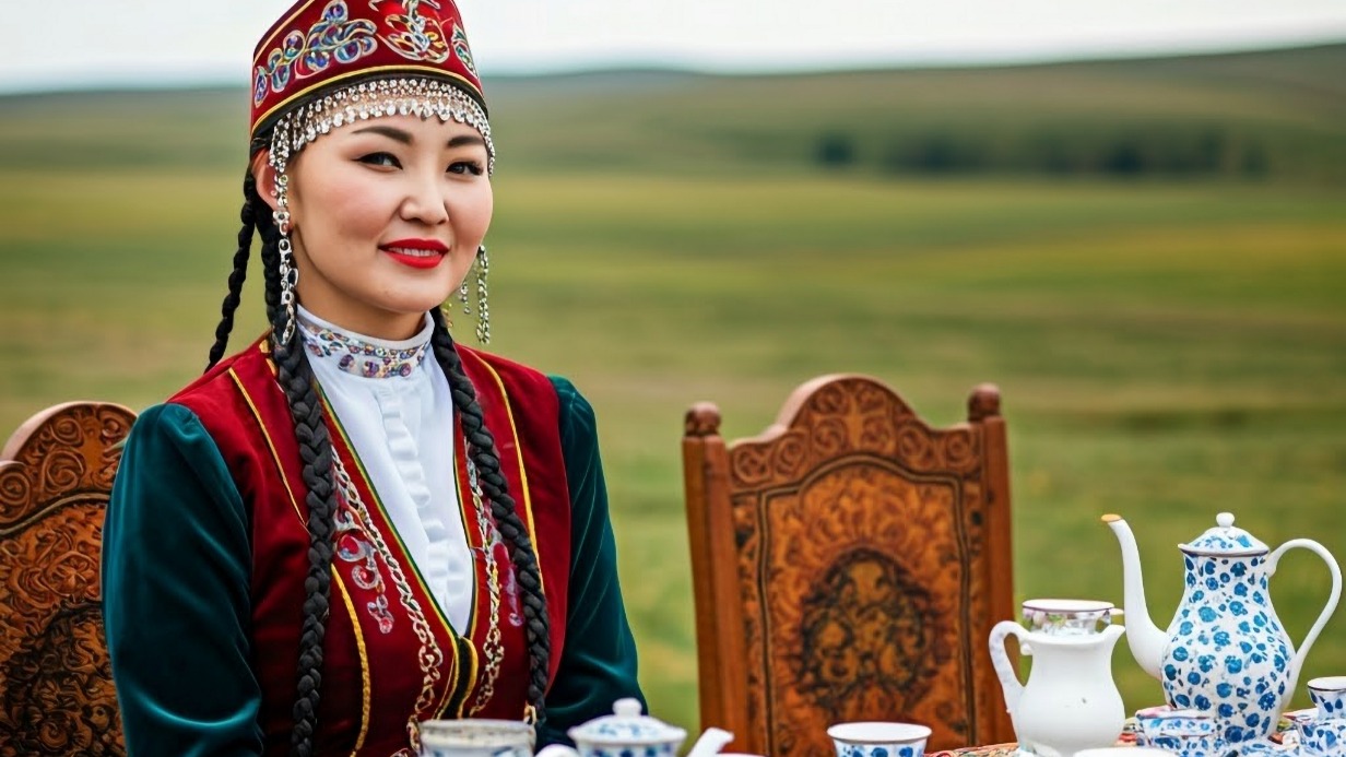 Топ-5 самых необычных чаев