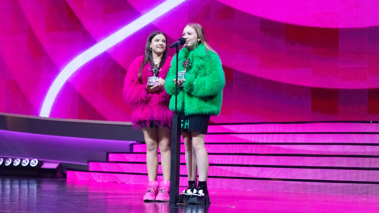 Названы лауреаты премии телеканала RU.TV