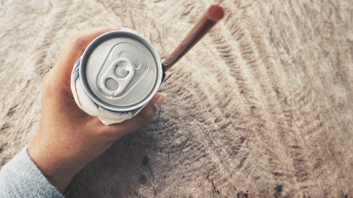 Как энергетики влияют на детей