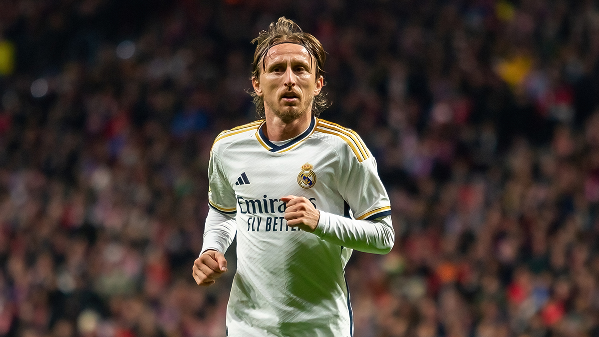 Футболист Лука Модрич объявил об уходе из мадридского «Реала»