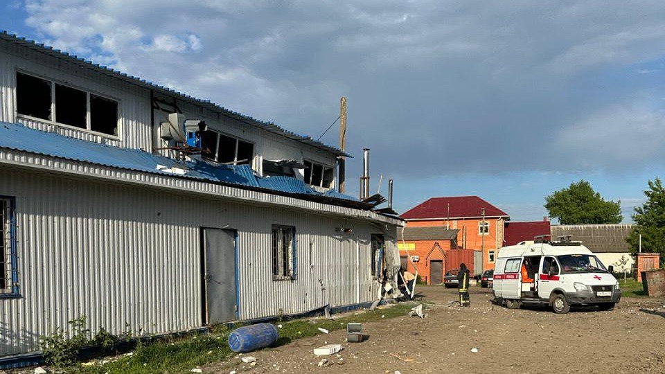 ВСУ ударили ракетами HIMARS по Льгову в Курской области, пострадали двое детей