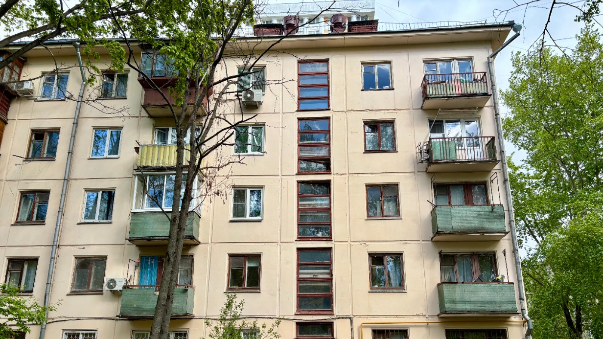 В доме на улице Екатерины Будановой обновили газовые сети