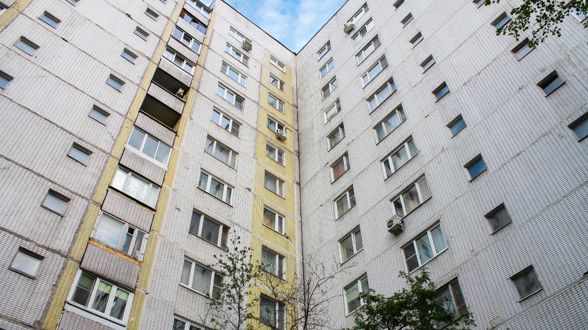 В районе Лианозово пройдет ремонт дома 1979 года постройки