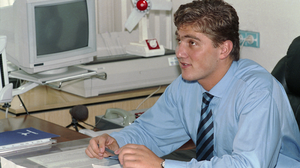 Дмитрий Чиракадзе